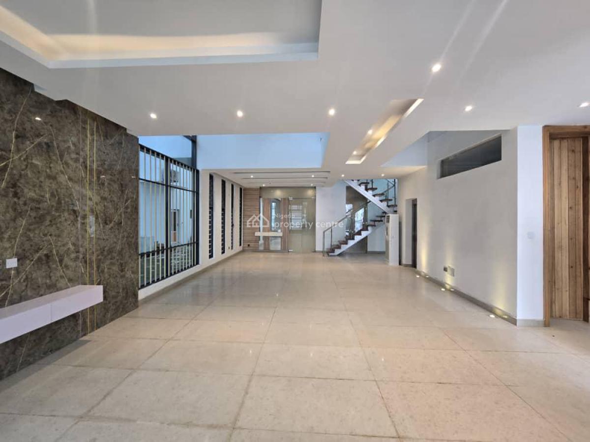 Luxury 6 Bedroom Detached Duplex with an Elevator , Pool , Gym, Old Ikoyi, Ikoyi, Lagos, Detached Duplex for Sale