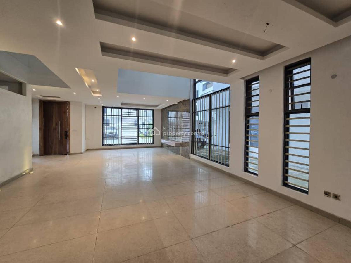 Luxury 6 Bedroom Detached Duplex with an Elevator , Pool , Gym, Old Ikoyi, Ikoyi, Lagos, Detached Duplex for Sale
