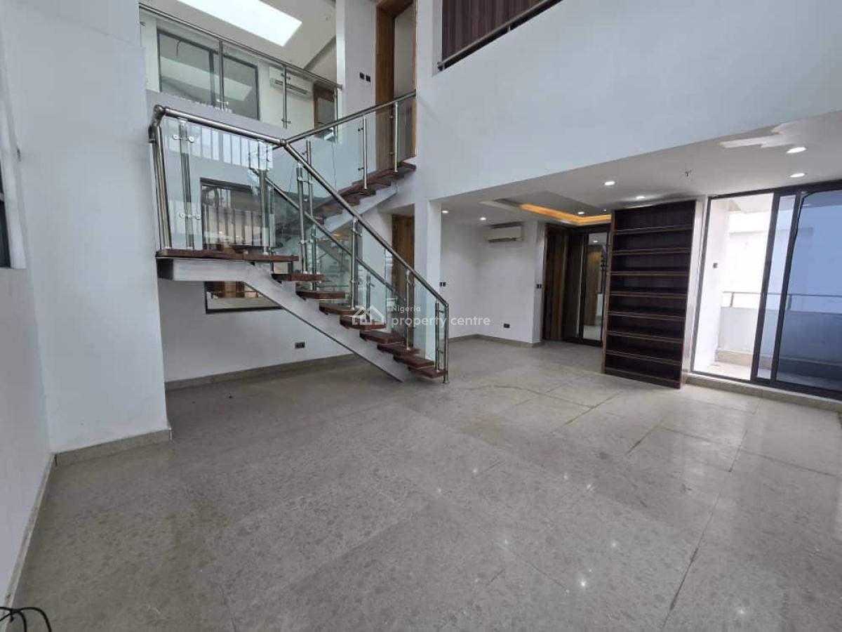 Luxury 6 Bedroom Detached Duplex with an Elevator , Pool , Gym, Old Ikoyi, Ikoyi, Lagos, Detached Duplex for Sale