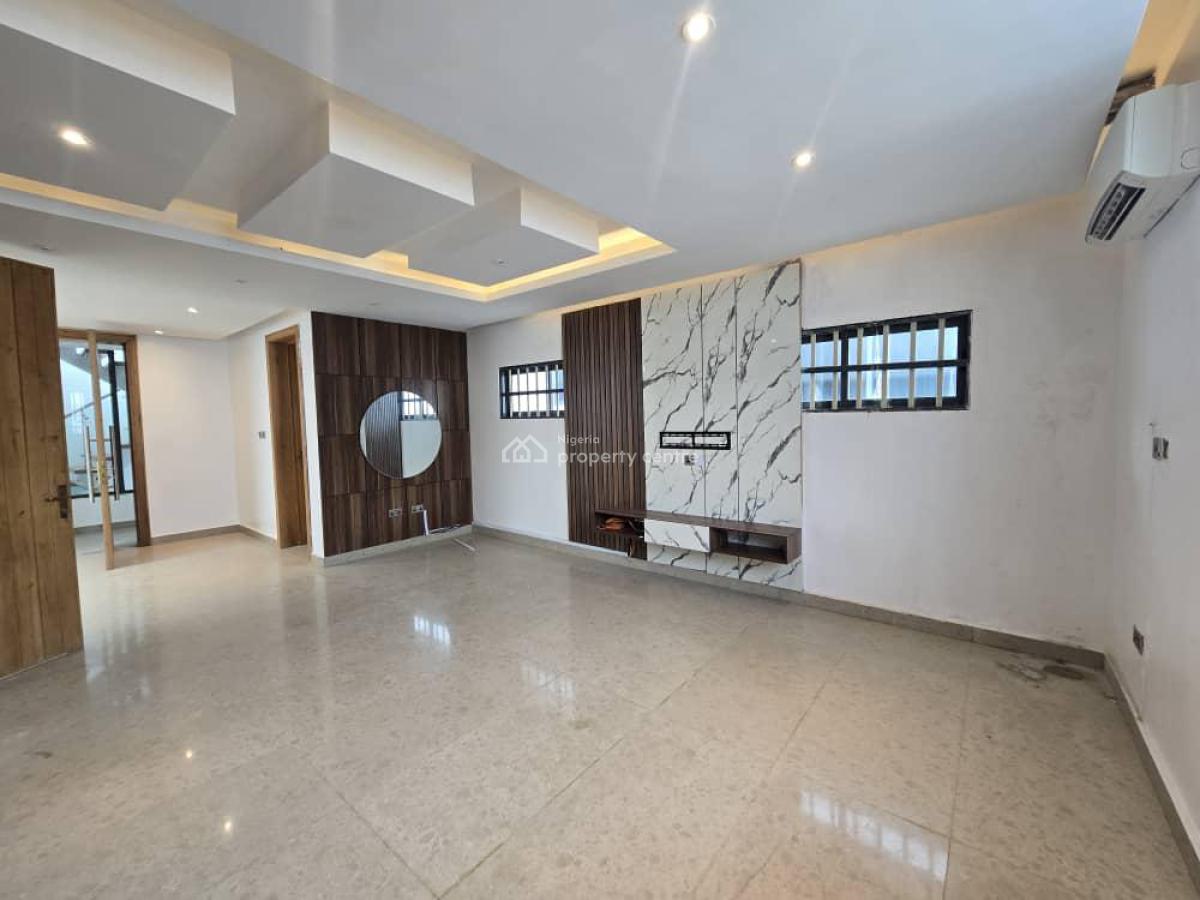 Luxury 6 Bedroom Detached Duplex with an Elevator , Pool , Gym, Old Ikoyi, Ikoyi, Lagos, Detached Duplex for Sale