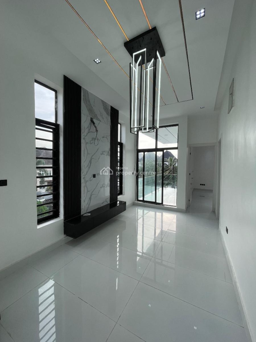 Luxury 5 Bedroom Detached Duplex with Bq, Eleganza, Lekki, Lagos, Detached Duplex for Sale