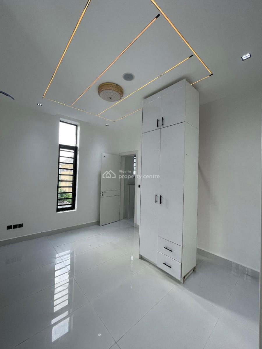 Luxury 5 Bedroom Detached Duplex with Bq, Eleganza, Lekki, Lagos, Detached Duplex for Sale