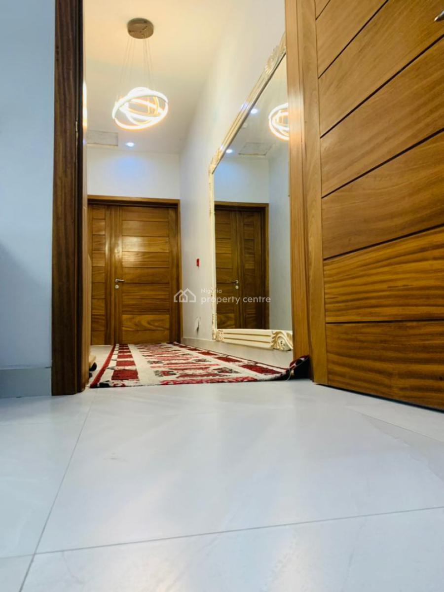 Fully Furnished Luxury 5-bedroom Detached, Ikoyi, Lagos, Detached Duplex for Rent