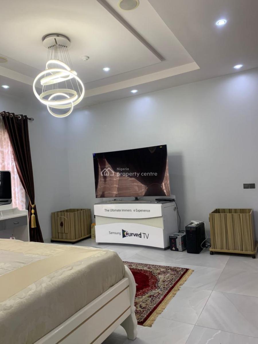 Fully Furnished Luxury 5-bedroom Detached, Ikoyi, Lagos, Detached Duplex for Rent