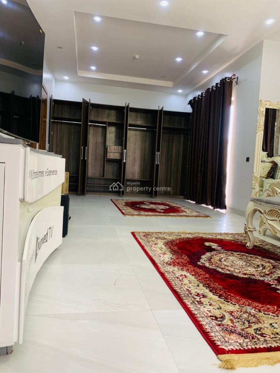 Fully Furnished Luxury 5-bedroom Detached, Ikoyi, Lagos, Detached Duplex for Rent