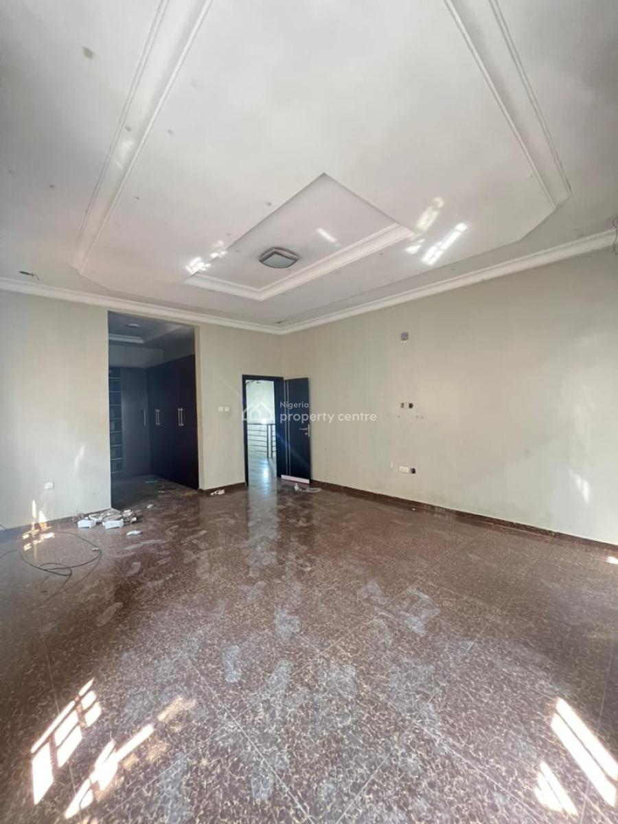 5 Bedroom Fully Detached Duplex with Bq, Ikota, Lekki, Lagos, Detached Duplex for Rent