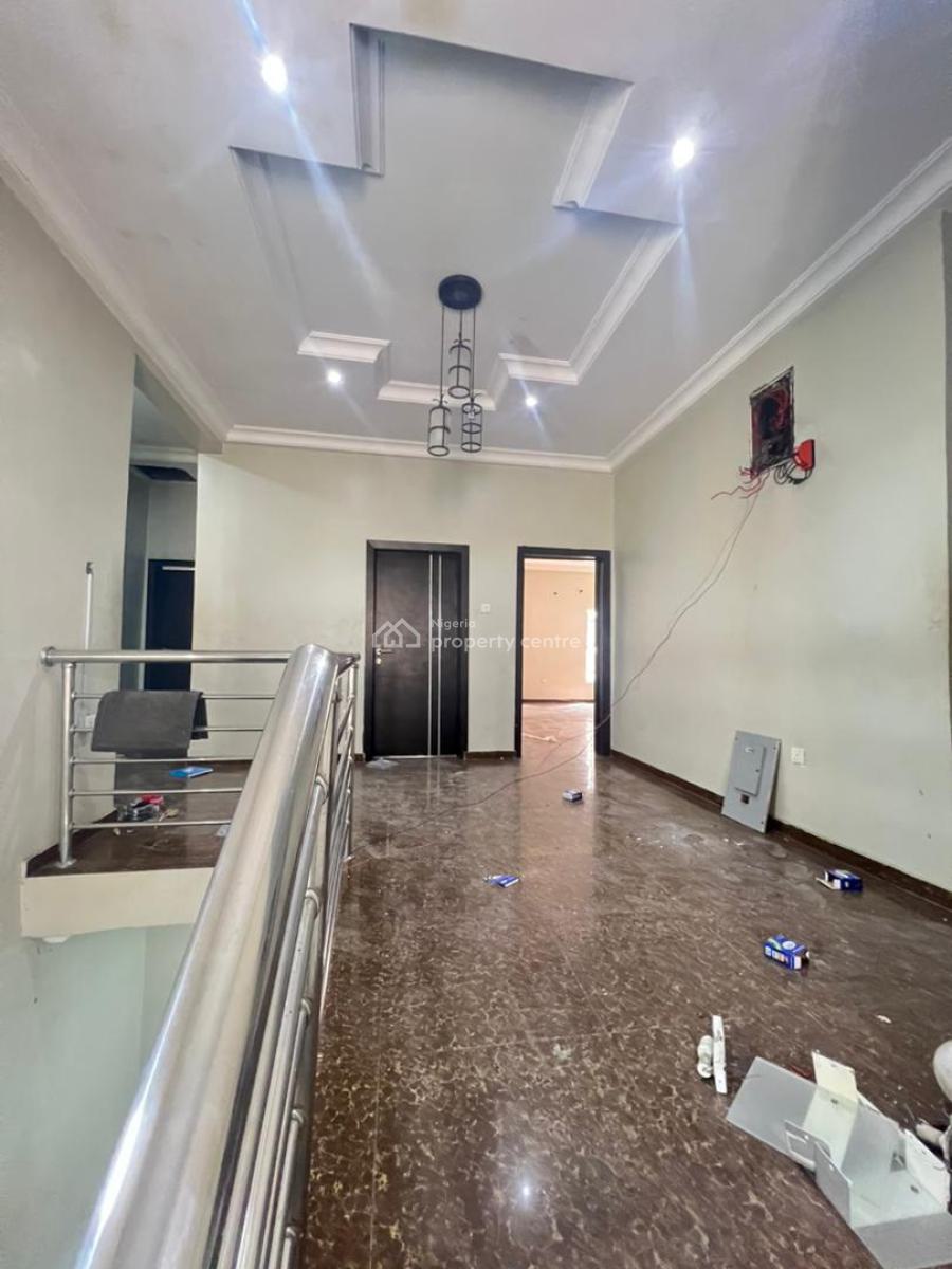 5 Bedroom Fully Detached Duplex with Bq, Ikota, Lekki, Lagos, Detached Duplex for Rent