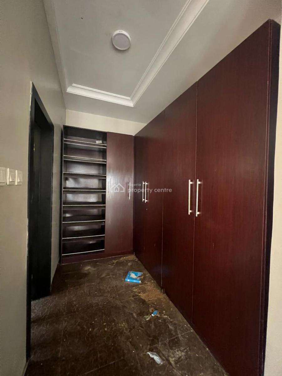 5 Bedroom Fully Detached Duplex with Bq, Ikota, Lekki, Lagos, Detached Duplex for Rent