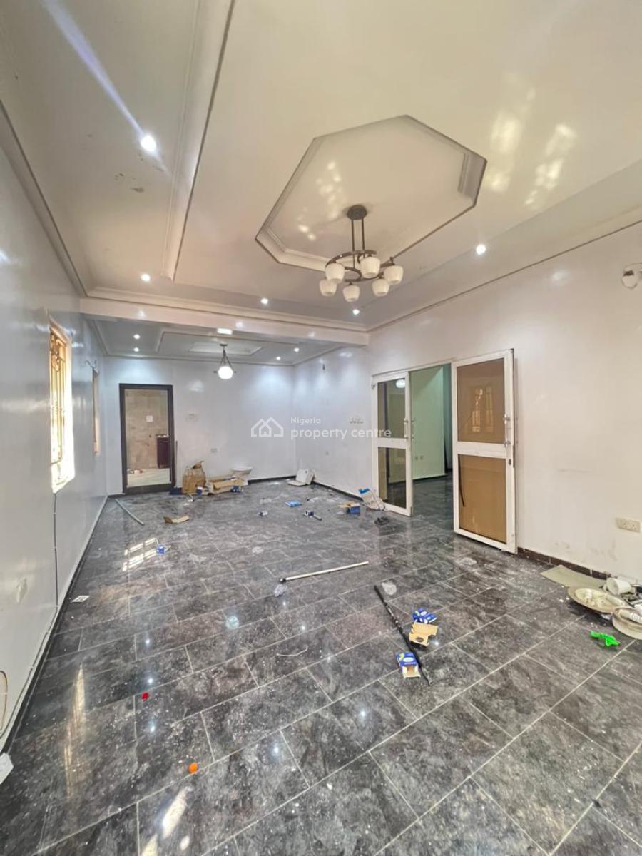 5 Bedroom Fully Detached Duplex with Bq, Ikota, Lekki, Lagos, Detached Duplex for Rent