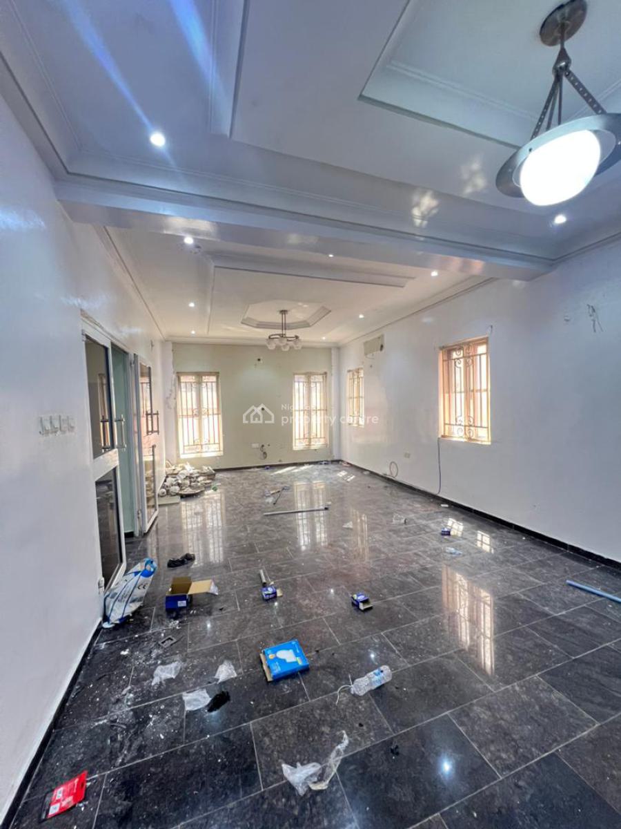 5 Bedroom Fully Detached Duplex with Bq, Ikota, Lekki, Lagos, Detached Duplex for Rent