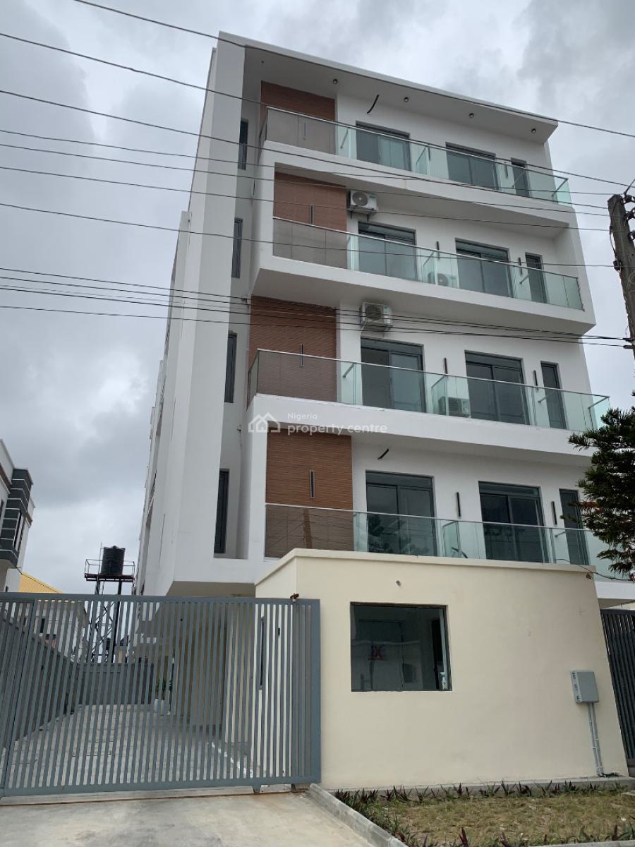 Luxury and Smart 3 Bedroom Apartment, Lekki Phase 1, Lekki, Lagos, Flat / Apartment for Rent