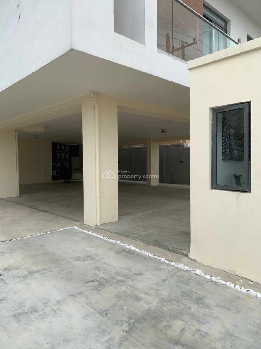 Luxury and Smart 3 Bedroom Apartment, Lekki Phase 1, Lekki, Lagos, Flat / Apartment for Rent
