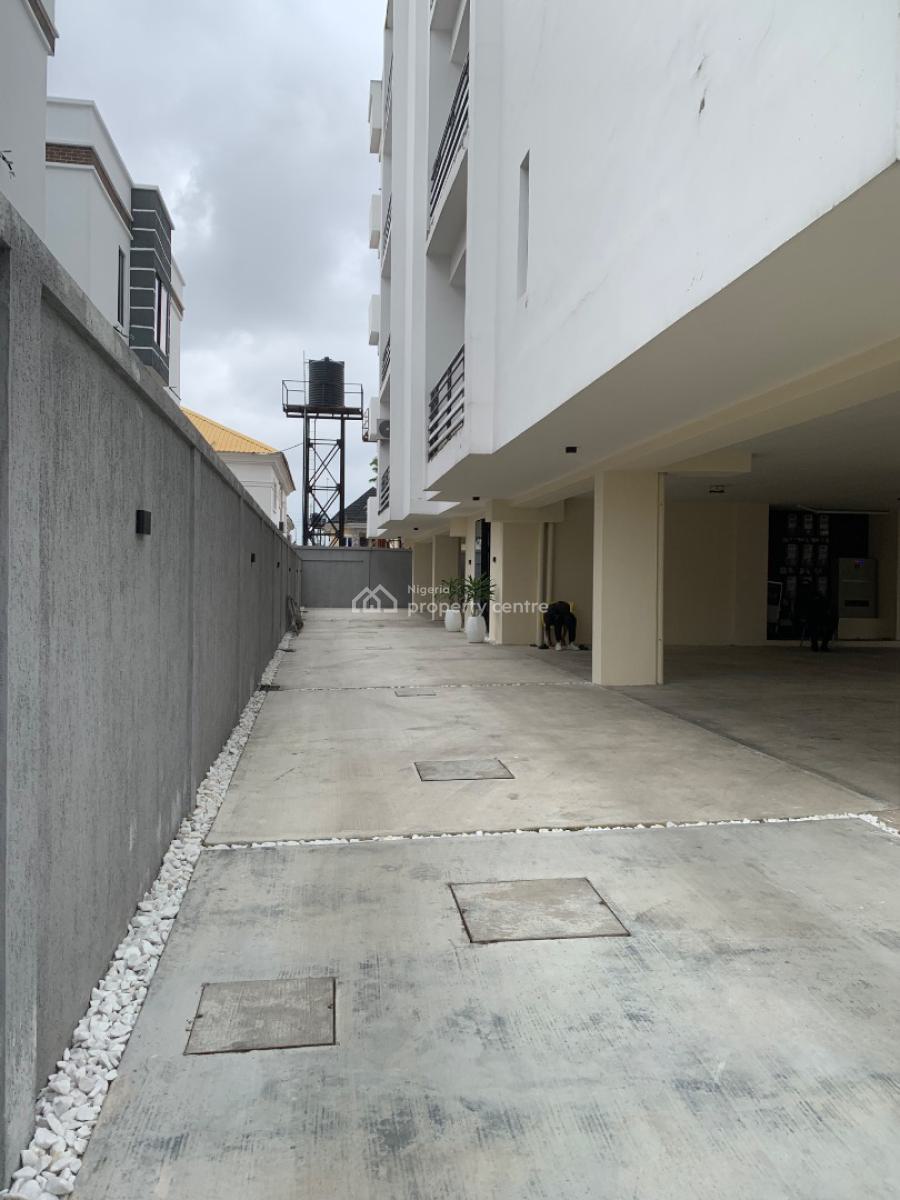 Luxury and Smart 3 Bedroom Apartment, Lekki Phase 1, Lekki, Lagos, Flat / Apartment for Rent