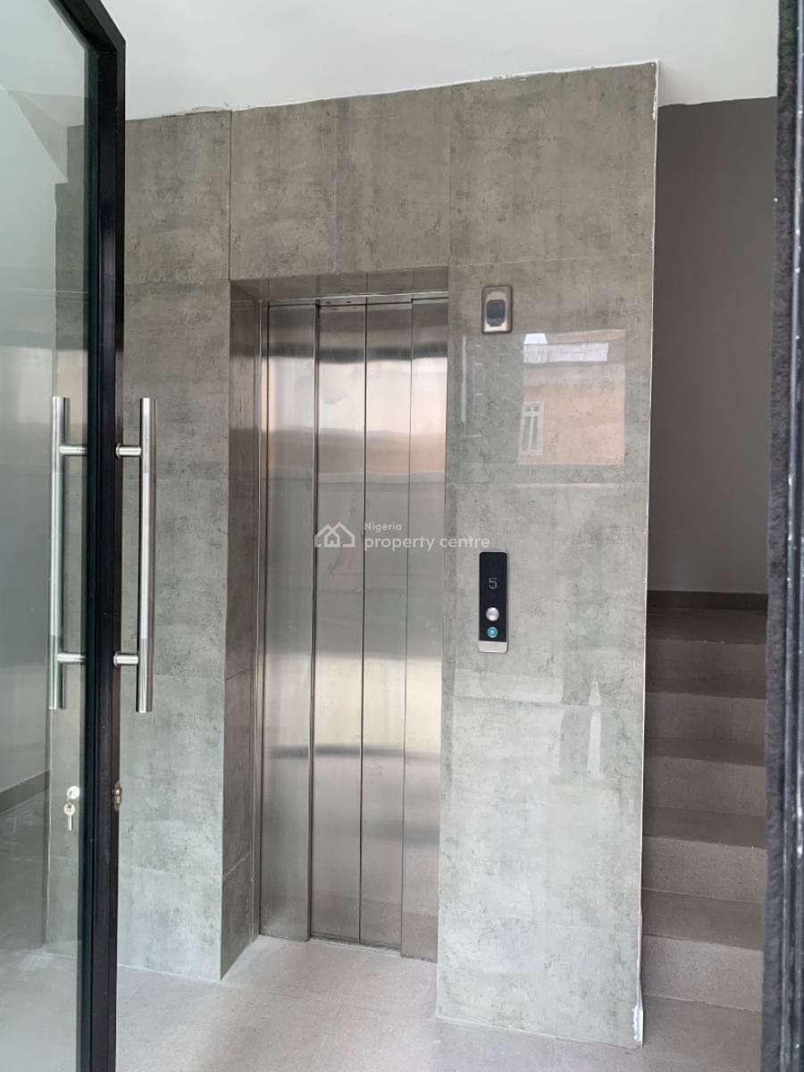 Luxury and Smart 3 Bedroom Apartment, Lekki Phase 1, Lekki, Lagos, Flat / Apartment for Rent