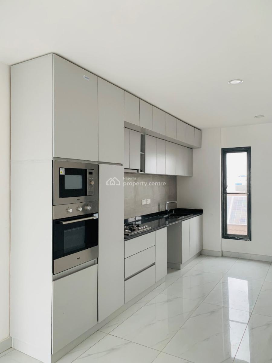 Luxury and Smart 3 Bedroom Apartment, Lekki Phase 1, Lekki, Lagos, Flat / Apartment for Rent