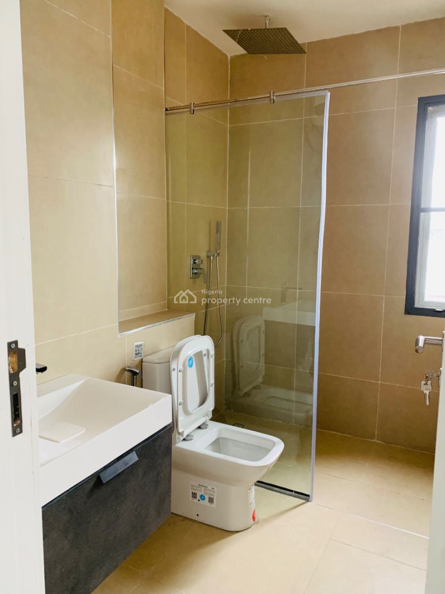 Luxury and Smart 3 Bedroom Apartment, Lekki Phase 1, Lekki, Lagos, Flat / Apartment for Rent