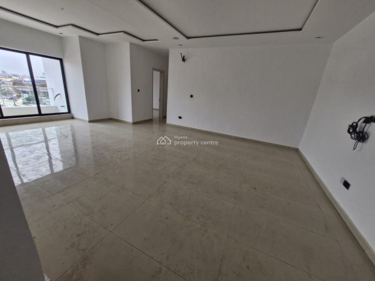 3 Bedroom Apartment with Bq, Lekki Phase 1, Lekki, Lagos, House for Sale
