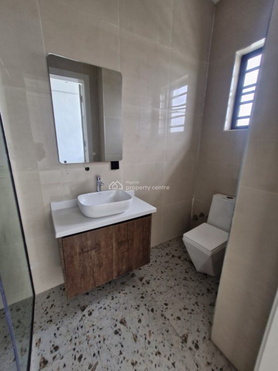 3 Bedroom Apartment with Bq, Lekki Phase 1, Lekki, Lagos, House for Sale
