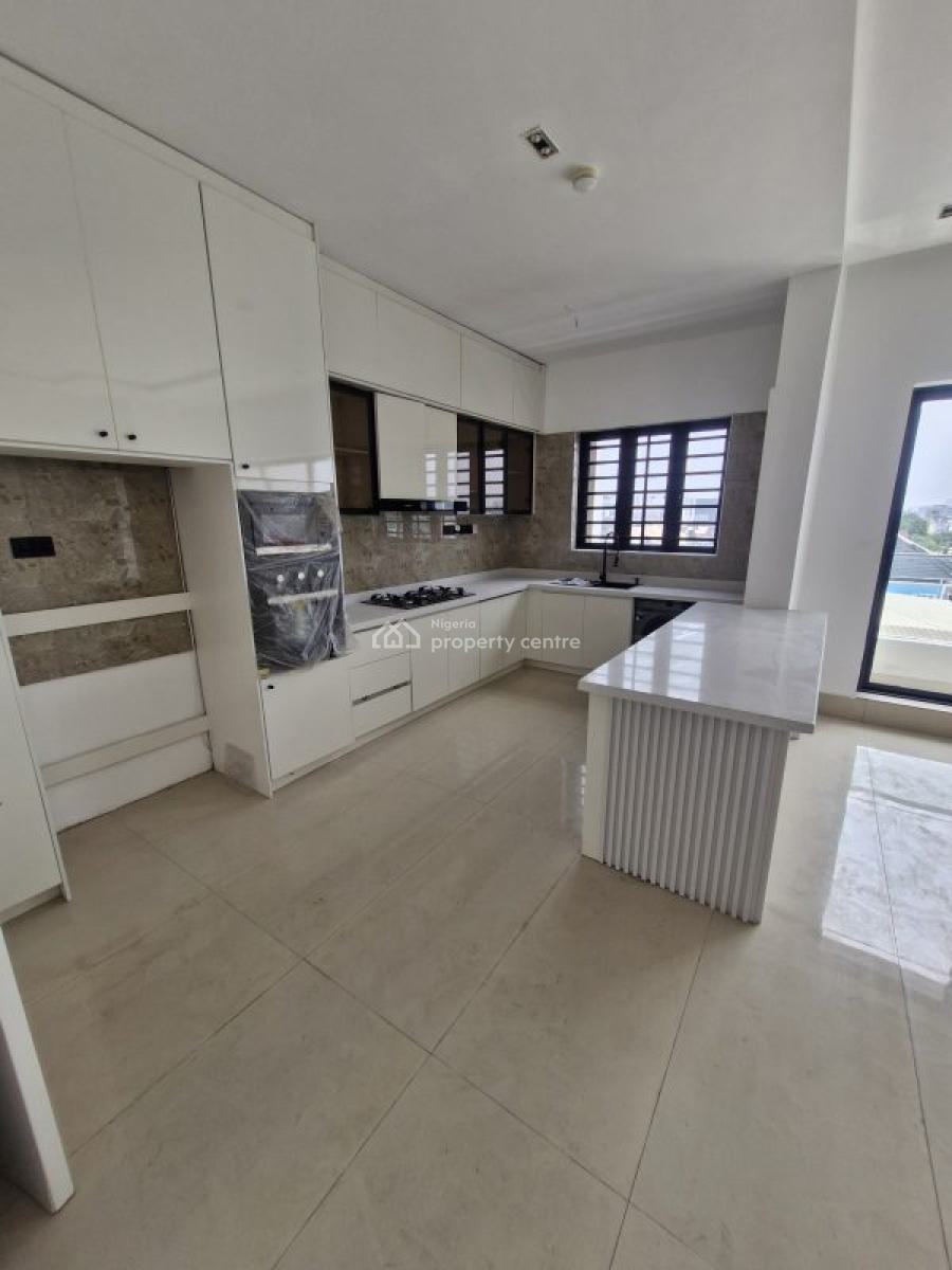 3 Bedroom Apartment with Bq, Lekki Phase 1, Lekki, Lagos, House for Sale