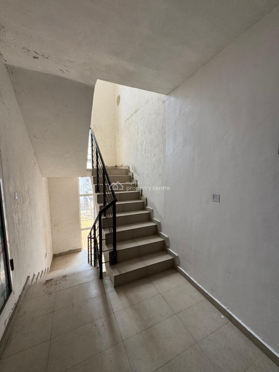 Brand New 2 Bedroom Maisonette, Lekki Phase 1, Lekki, Lagos, Flat / Apartment for Rent