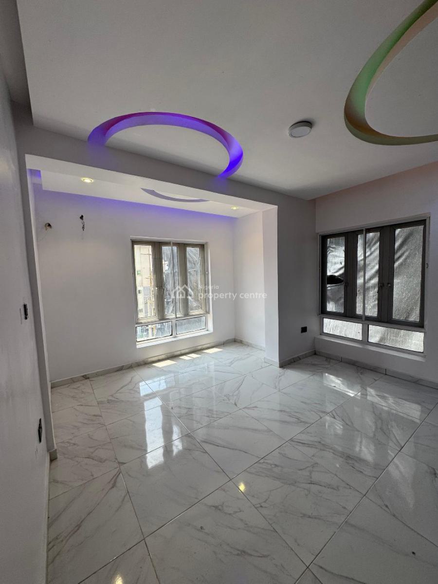Brand New 2 Bedroom Maisonette, Lekki Phase 1, Lekki, Lagos, Flat / Apartment for Rent