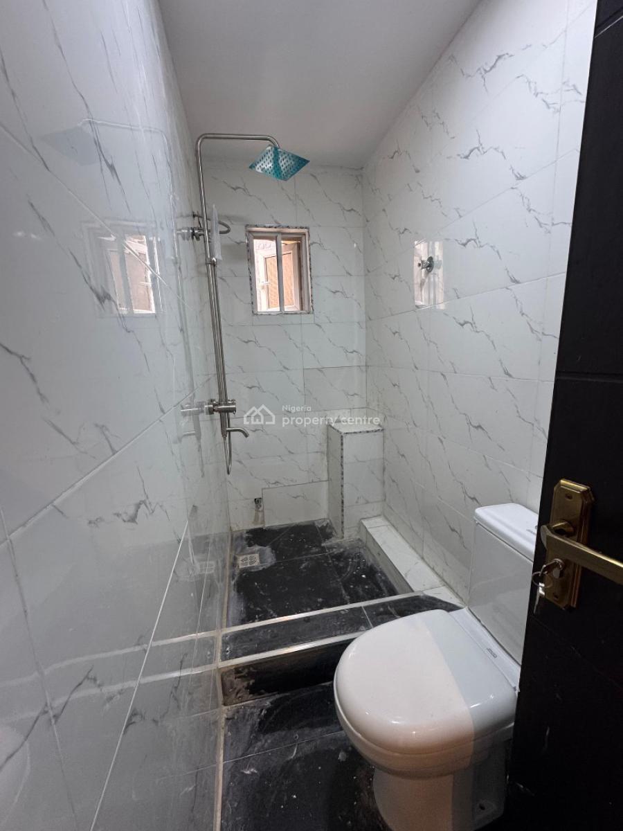 Brand New 2 Bedroom Maisonette, Lekki Phase 1, Lekki, Lagos, Flat / Apartment for Rent