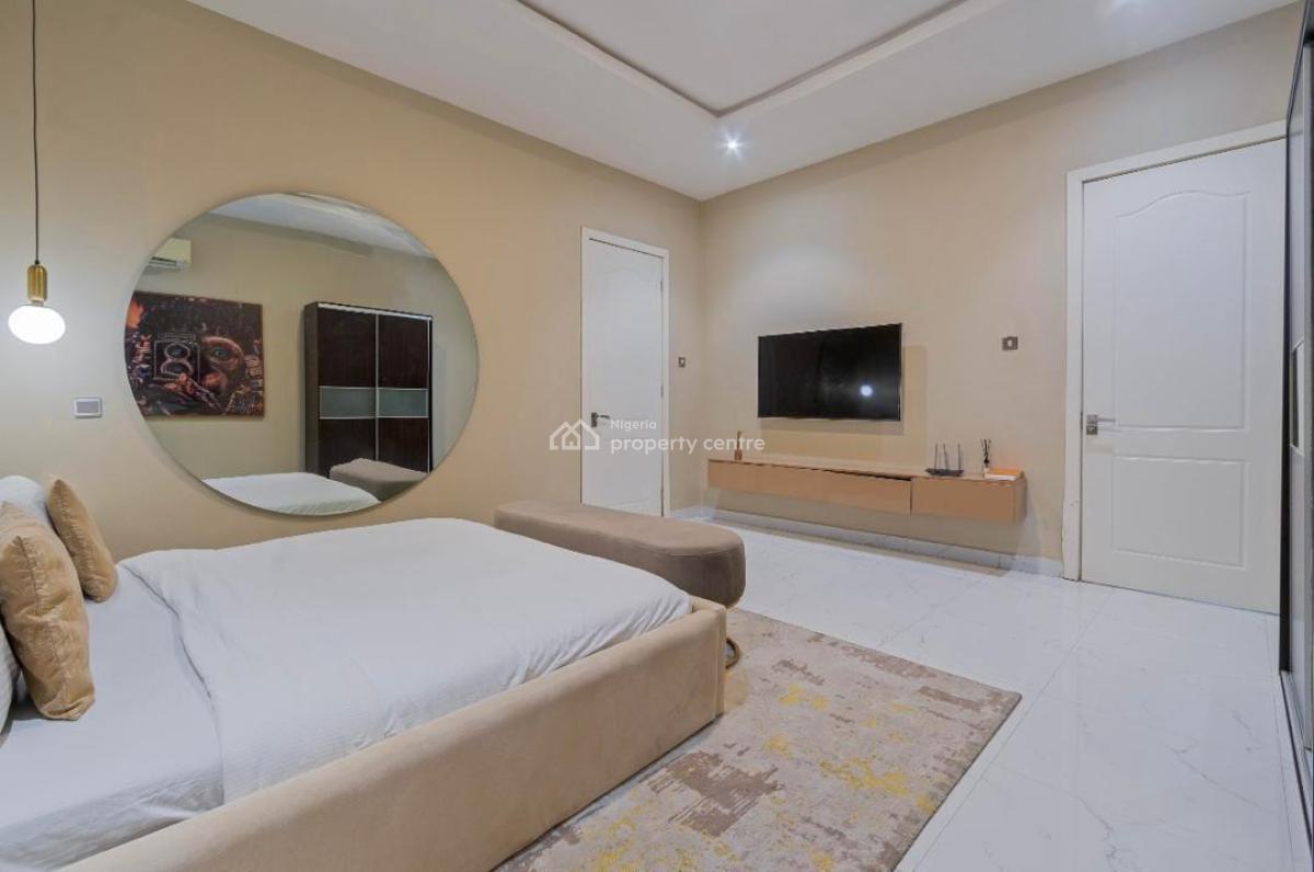 Waterfront 3 Bed, Banana Island, Ikoyi, Lagos, Flat / Apartment Short Let