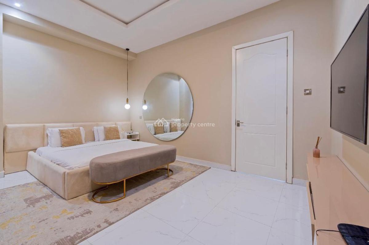 Waterfront 3 Bed, Banana Island, Ikoyi, Lagos, Flat / Apartment Short Let