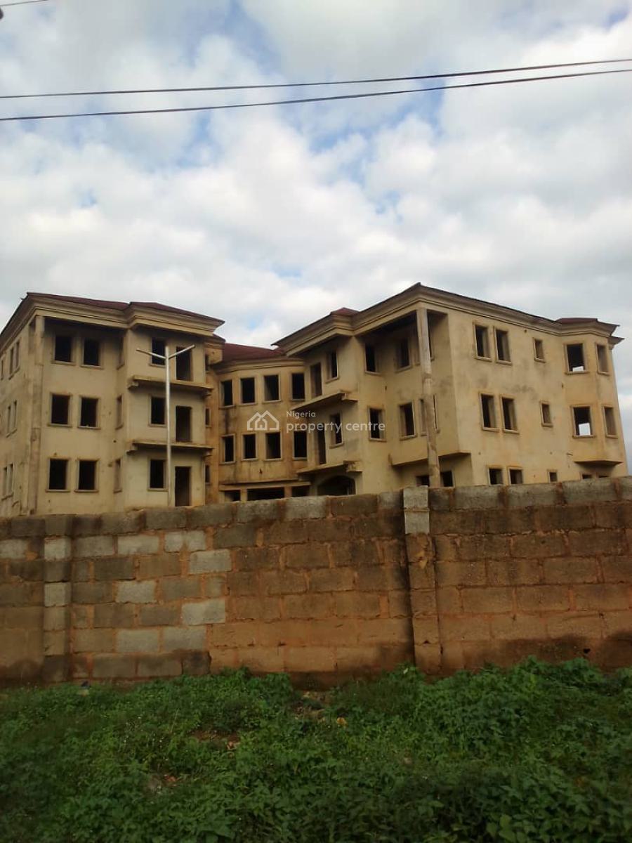 Distress 13units of 3 Bedrooms with  1 Reception for Fastest Finger, Dawaki, Gwarinpa, Abuja, Block of Flats for Sale