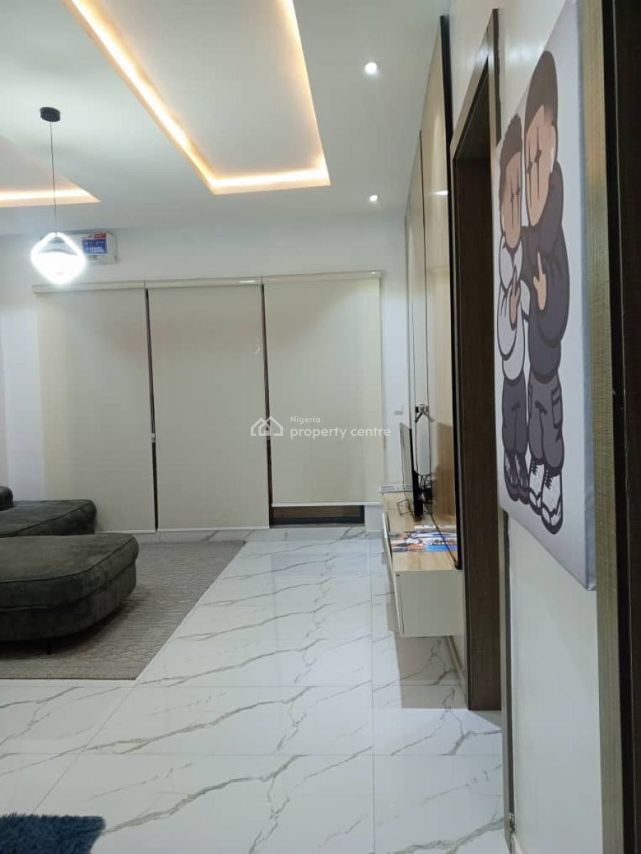Room in a Shared Apartment, Abraham Adesanya, Ogombo, Ajah, Lagos, Self Contain (single Rooms) for Rent