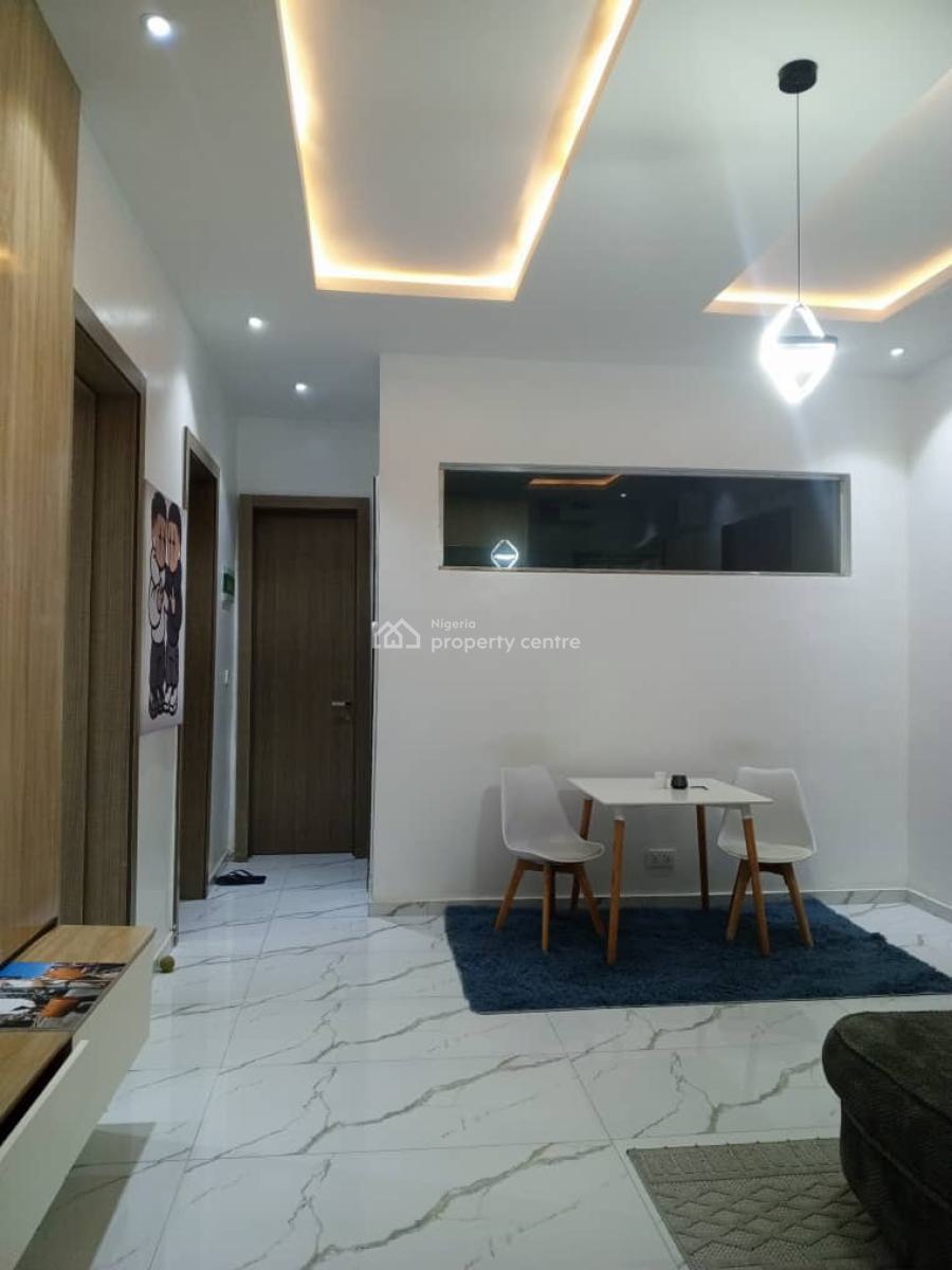 Room in a Shared Apartment, Abraham Adesanya, Ogombo, Ajah, Lagos, Self Contain (single Rooms) for Rent
