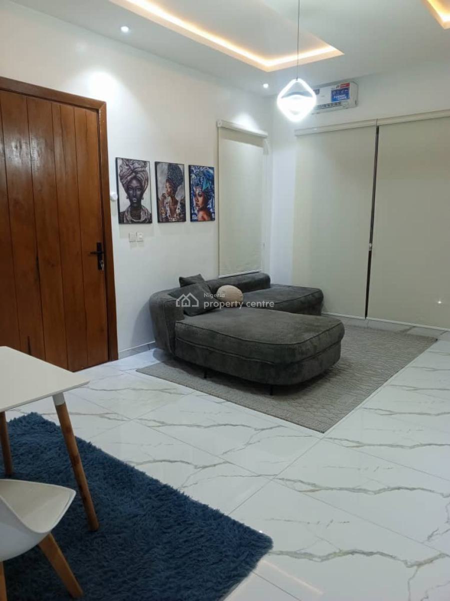 Room in a Shared Apartment, Abraham Adesanya, Ogombo, Ajah, Lagos, Self Contain (single Rooms) for Rent