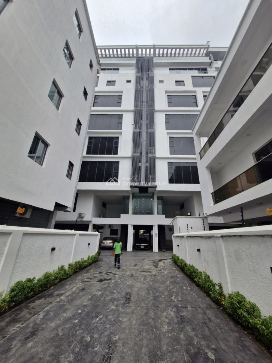 2 Units of 2 Bedroom Apartment, Ikoyi, Lagos, Flat / Apartment for Sale