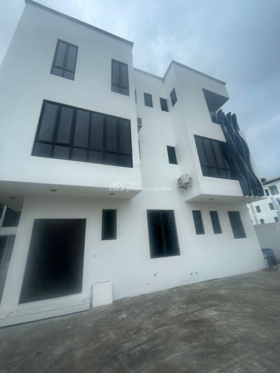 5 Bedrooms Detached Duplex Available, Ikoyi, Lagos, Detached Duplex for Sale
