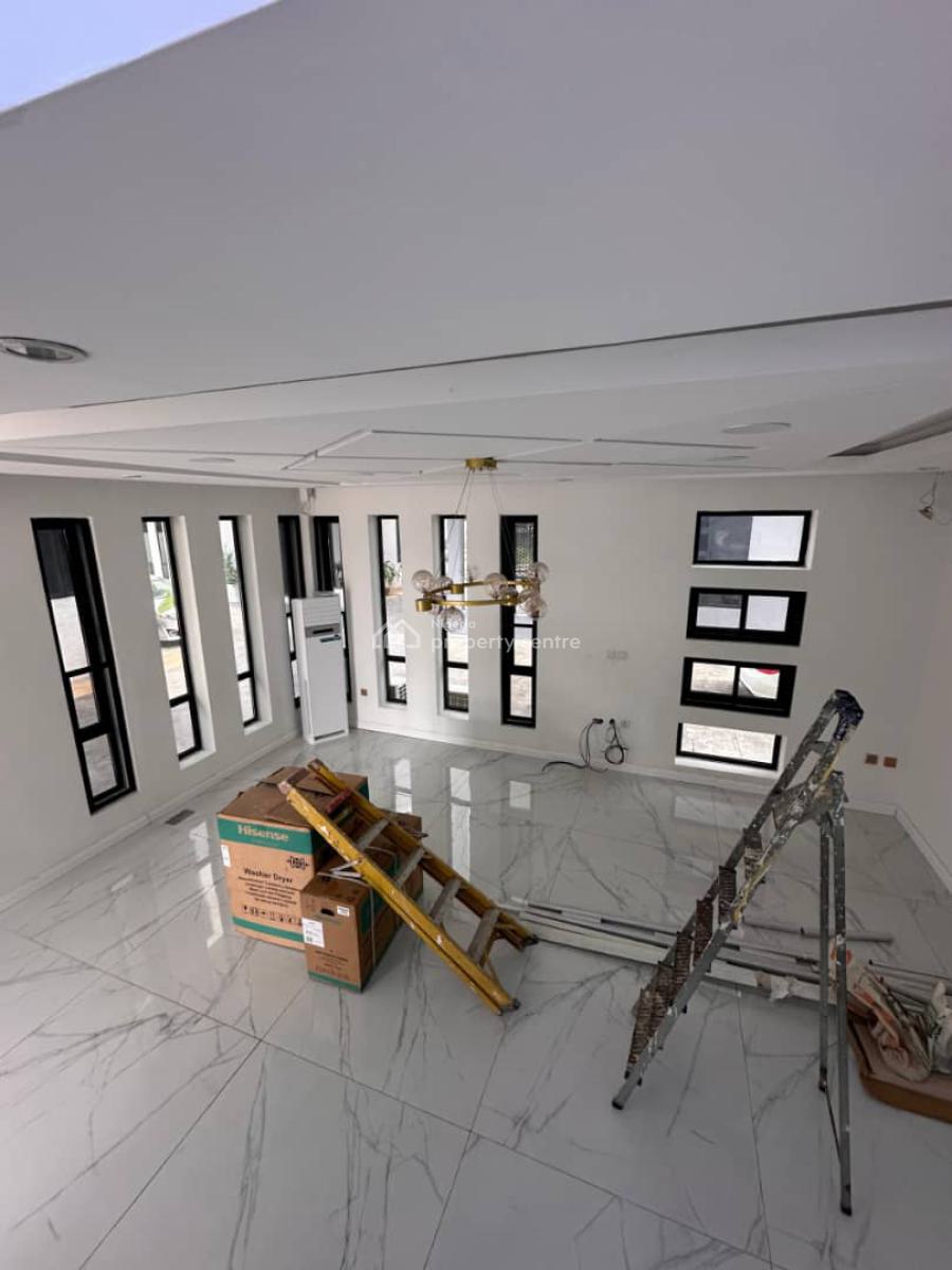 5 Bedrooms Detached Duplex Available, Ikoyi, Lagos, Detached Duplex for Sale