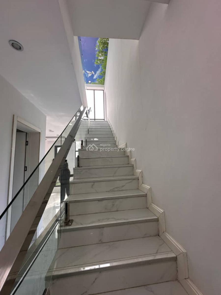 5 Bedrooms Detached Duplex Available, Ikoyi, Lagos, Detached Duplex for Sale