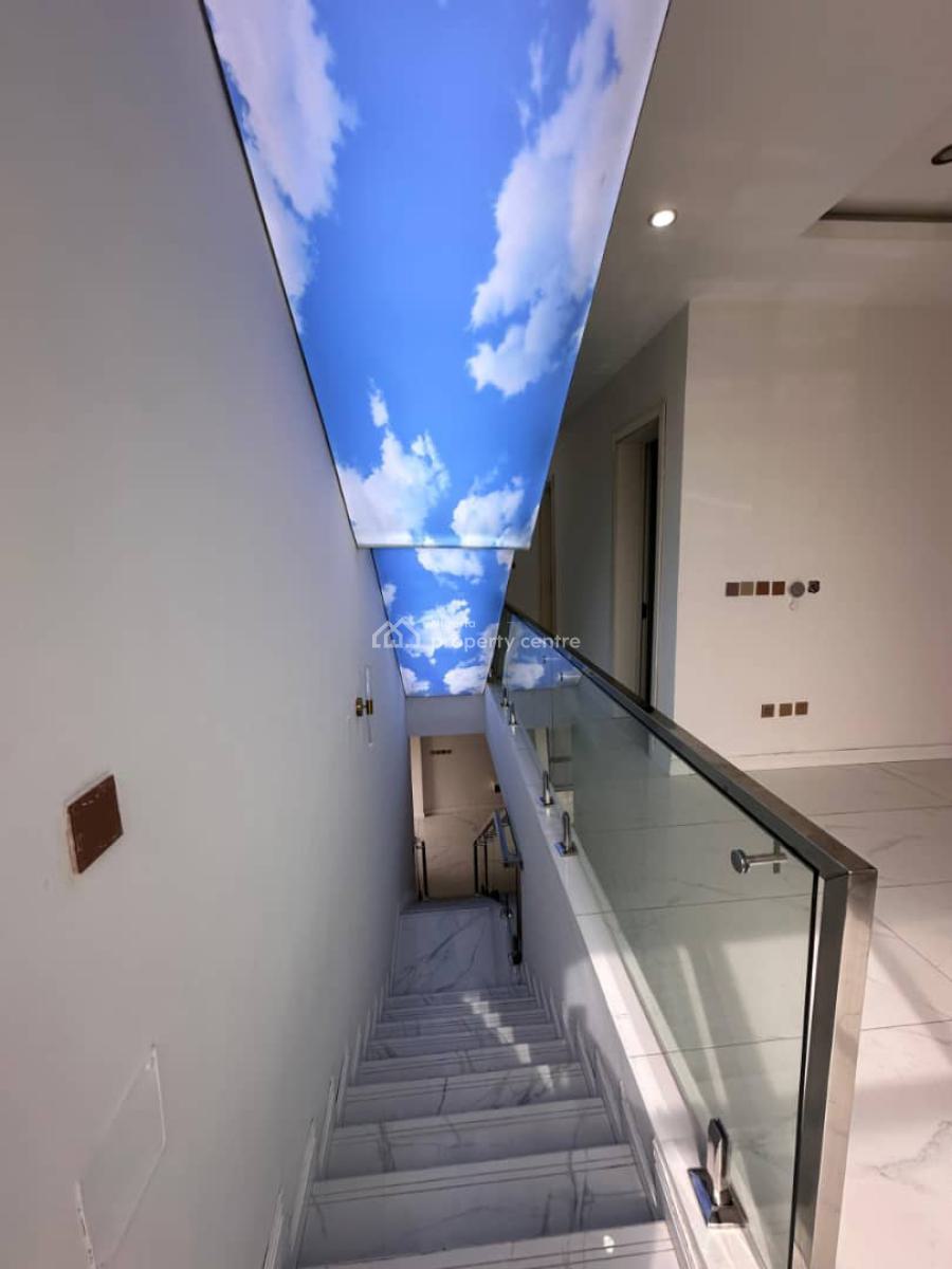 5 Bedrooms Detached Duplex Available, Ikoyi, Lagos, Detached Duplex for Sale