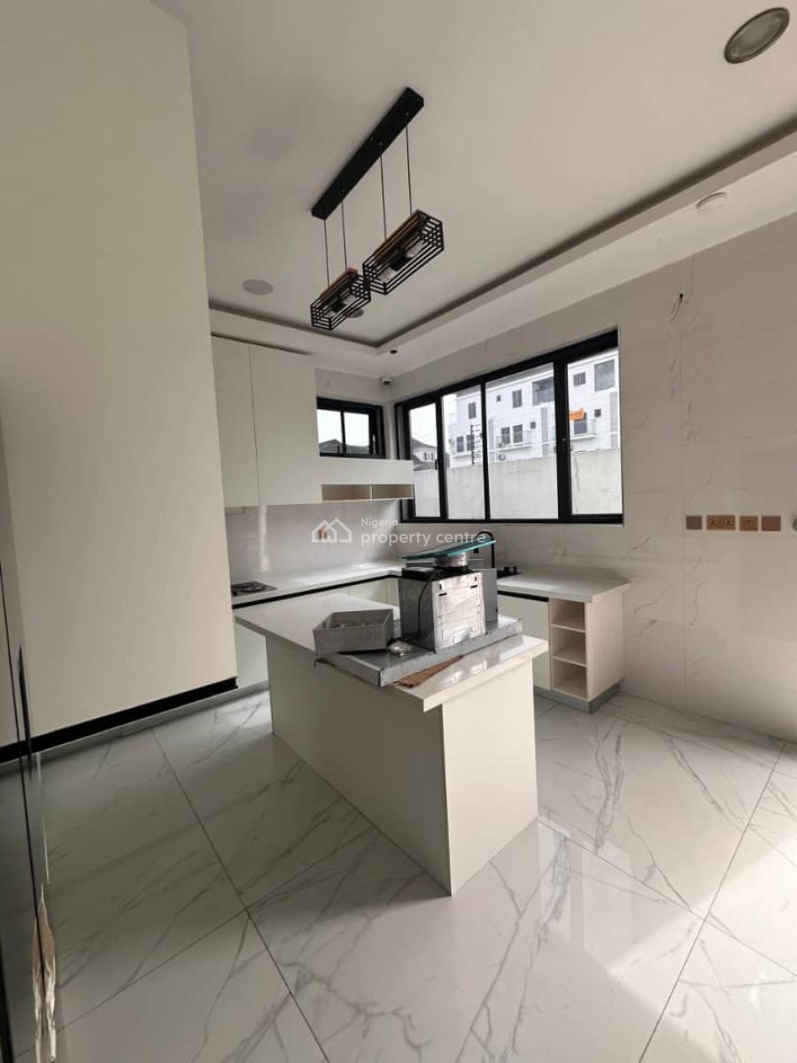 5 Bedrooms Detached Duplex Available, Ikoyi, Lagos, Detached Duplex for Sale