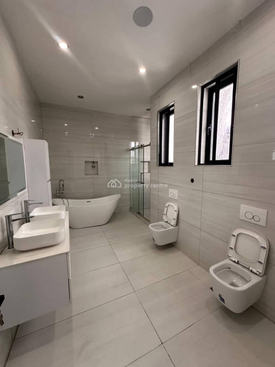 5 Bedrooms Detached Duplex Available, Ikoyi, Lagos, Detached Duplex for Sale