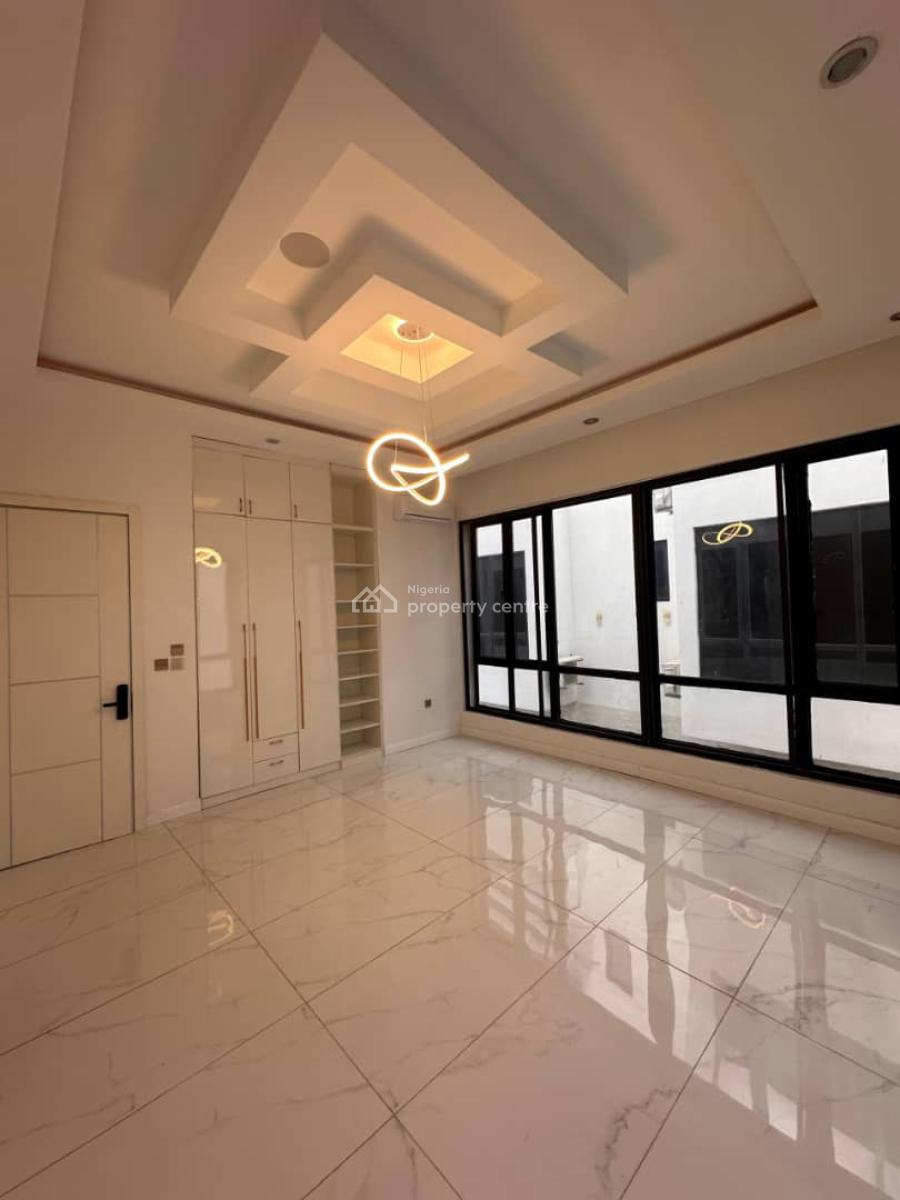 5 Bedrooms Detached Duplex Available, Ikoyi, Lagos, Detached Duplex for Sale