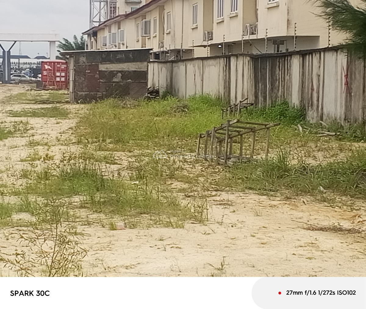 Governors Consent, Chevron Drive, Lekki, Lagos, Residential Land for Sale