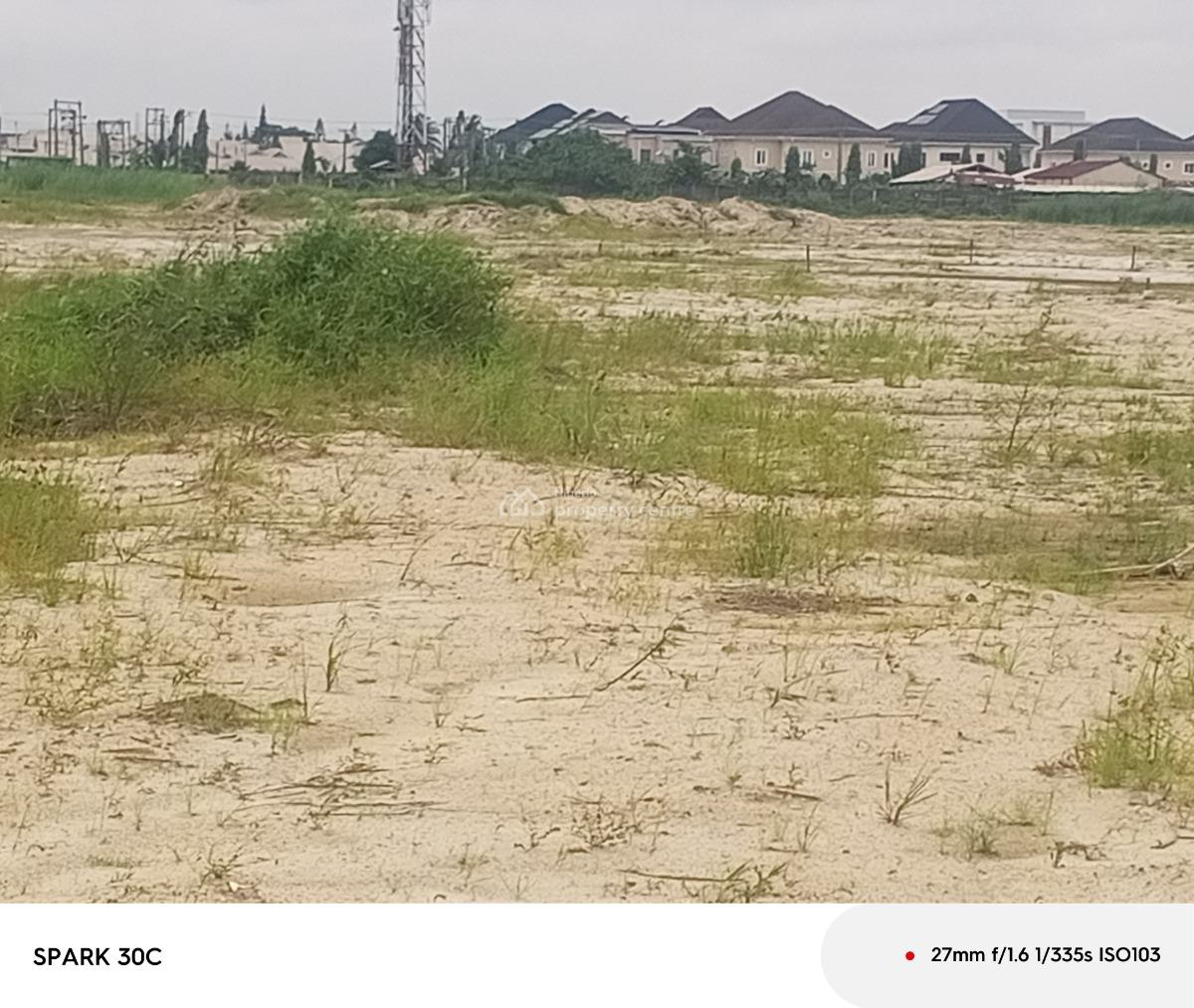 Governors Consent, Chevron Drive, Lekki, Lagos, Residential Land for Sale