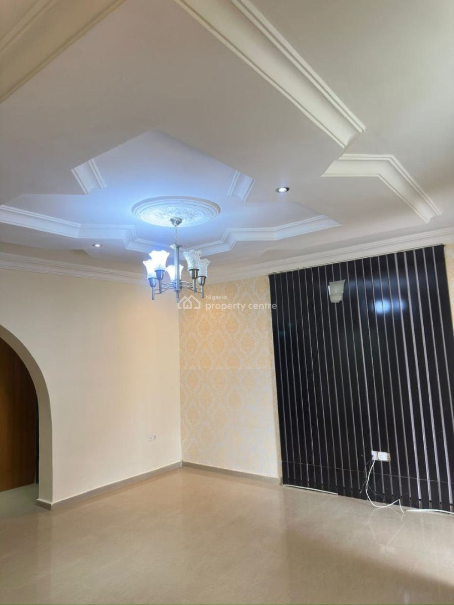 Spacious 2-bedroom Flat, Life Camp, Abuja, Flat / Apartment for Rent