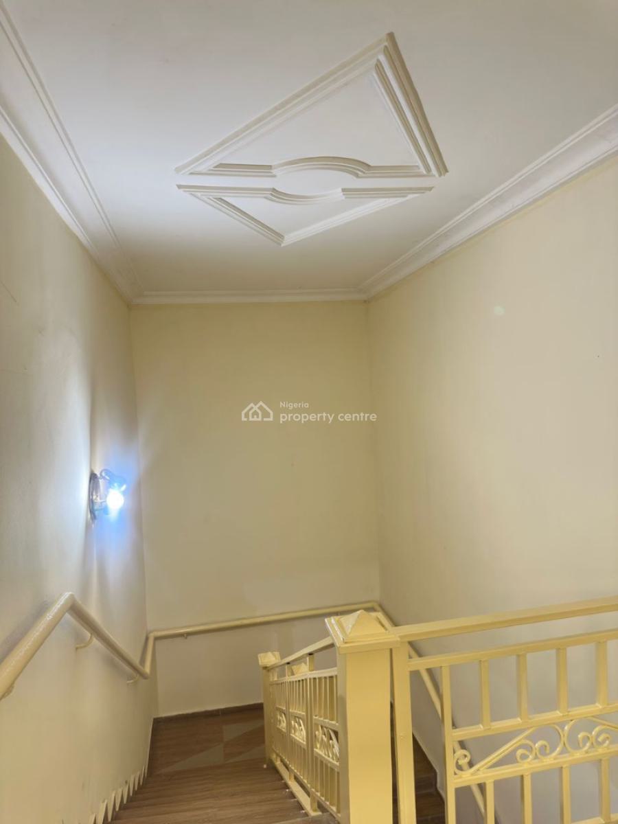 Spacious 2-bedroom Flat, Life Camp, Abuja, Flat / Apartment for Rent