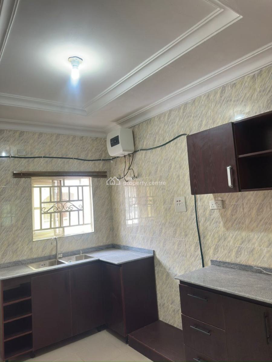Spacious 2-bedroom Flat, Life Camp, Abuja, Flat / Apartment for Rent