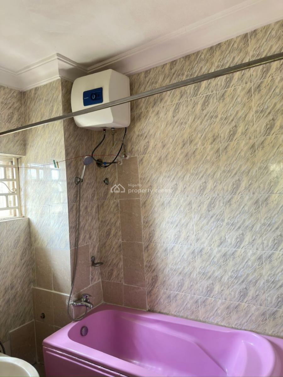 Spacious 2-bedroom Flat, Life Camp, Abuja, Flat / Apartment for Rent