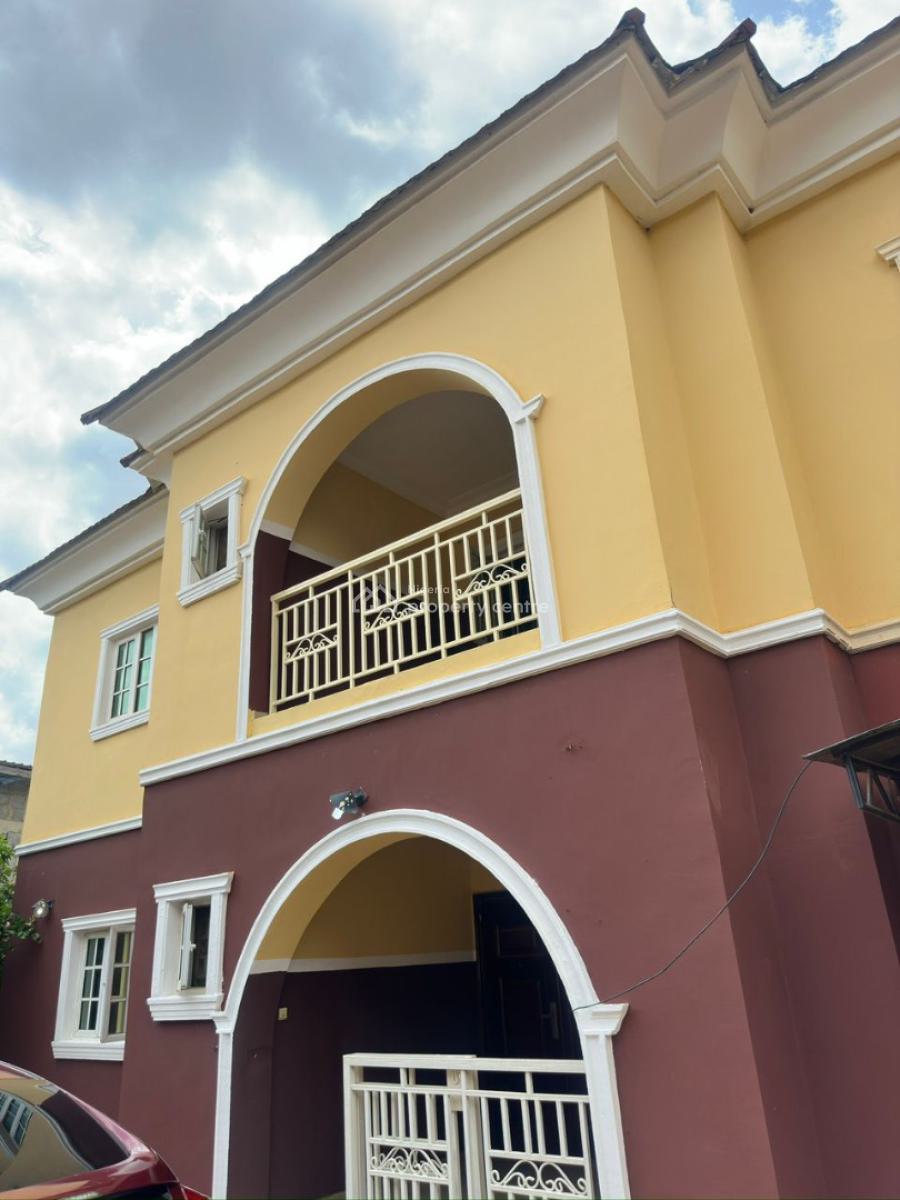 Spacious 2-bedroom Flat, Life Camp, Abuja, Flat / Apartment for Rent