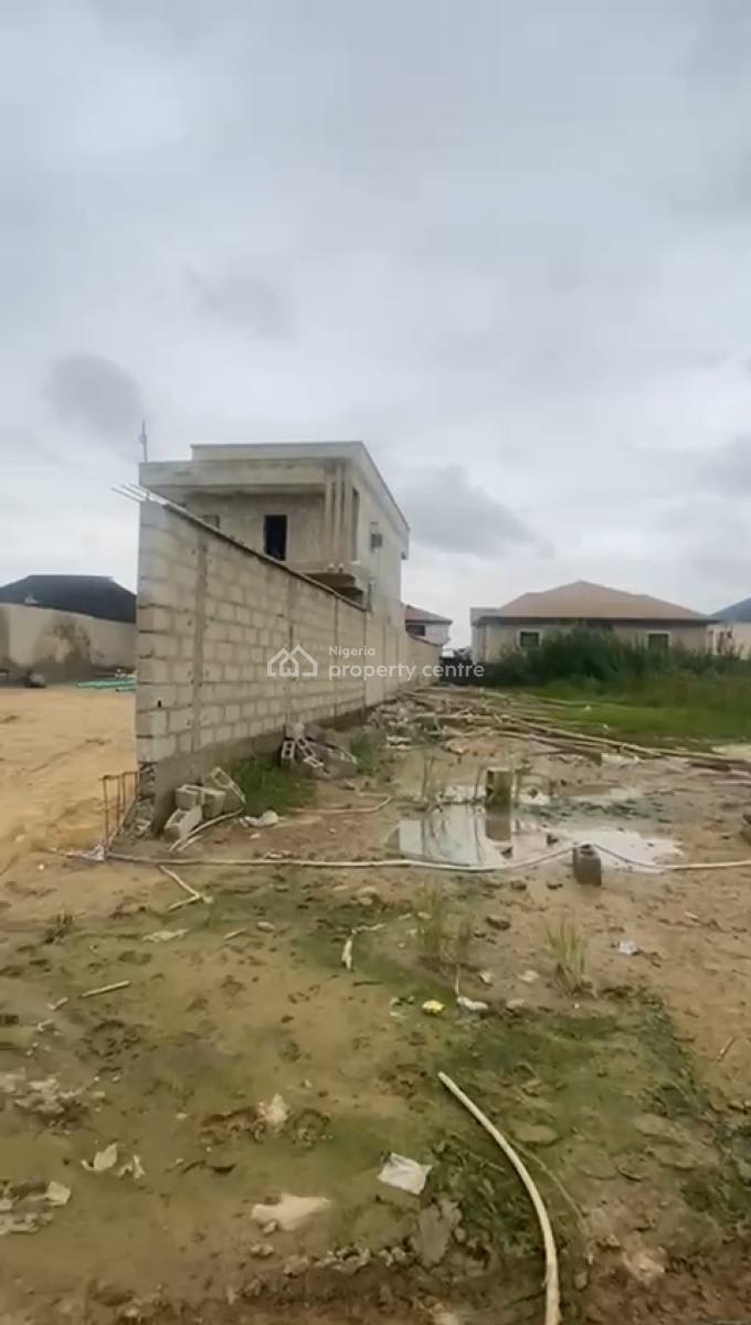 a Bareland Measuring 672sqm, Prince Idris Street, Oworonshoki, Kosofe, Lagos, Land for Sale