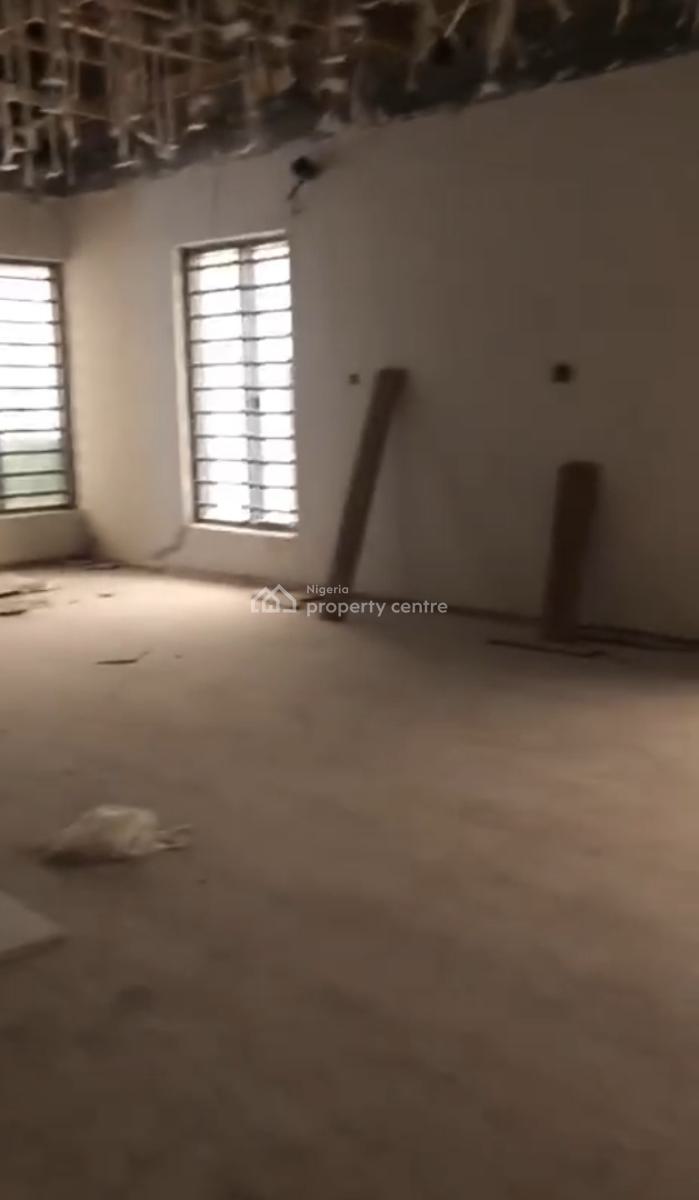 Newly Built 7 Bedroom Detached House Cn Park 8 Cars  with 2 Bq, Ikeja Gra, Ikeja, Lagos, Detached Duplex for Sale
