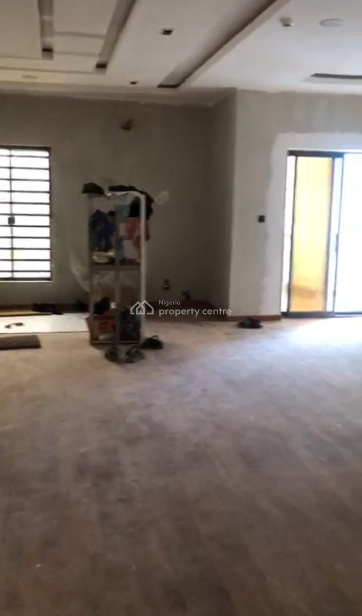 Newly Built 7 Bedroom Detached House Cn Park 8 Cars  with 2 Bq, Ikeja Gra, Ikeja, Lagos, Detached Duplex for Sale